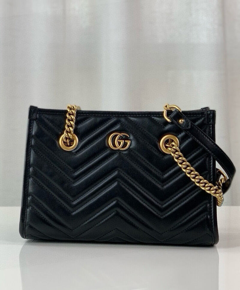 Gucci GG Marmont Small Tote 779727